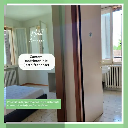 מלון Hotel Cavezzo Cavezzo